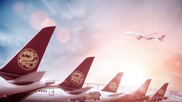 吉祥航空新开上海-岳阳-北海航线