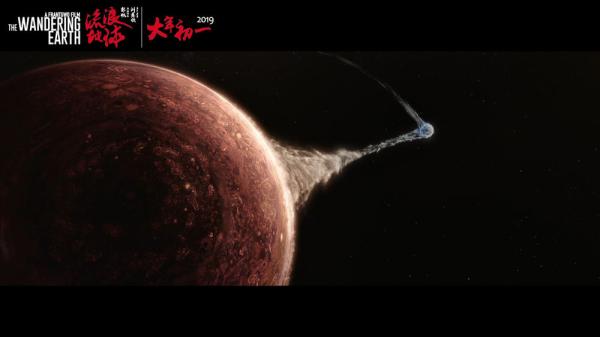 硬核科幻《流浪地球》:停止自转的地球真的可