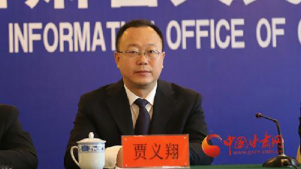 贾义翔任天水市委组织部长 此前在甘肃组织部