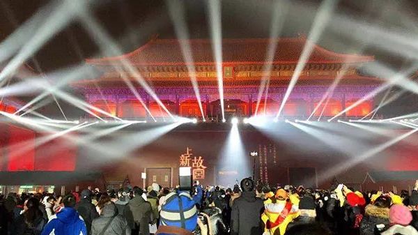 故宫灯会正耀京城 VIPKID带孩子全新视角了解