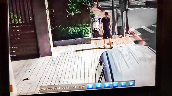 华航工作人员黄致豪曾报警谎称蔡英文专机有炸弹(图片台媒)