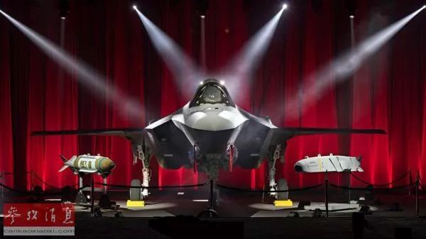 ▲资料图片:美国洛马公司向土耳其交付首架F-35A仪式现场。