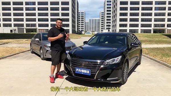 亚洲龙取代皇冠,这背后究竟有什么故事?