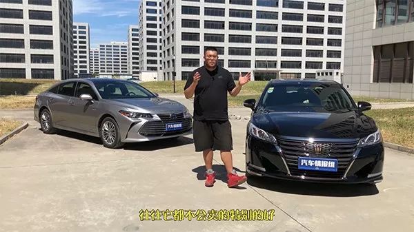 亚洲龙取代皇冠,这背后究竟有什么故事?
