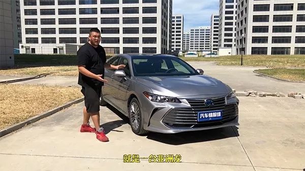 亚洲龙取代皇冠,这背后究竟有什么故事?