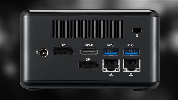 挑战Intel NUC!AMD嵌入式锐龙打造高性能迷你机