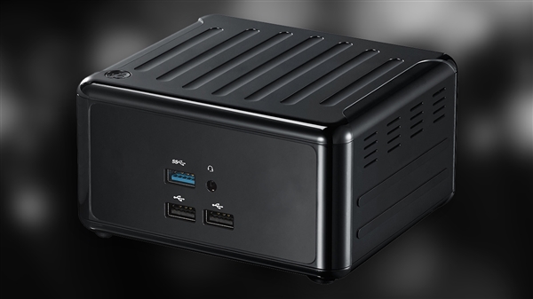 挑战Intel NUC!AMD嵌入式锐龙打造高性能迷你机