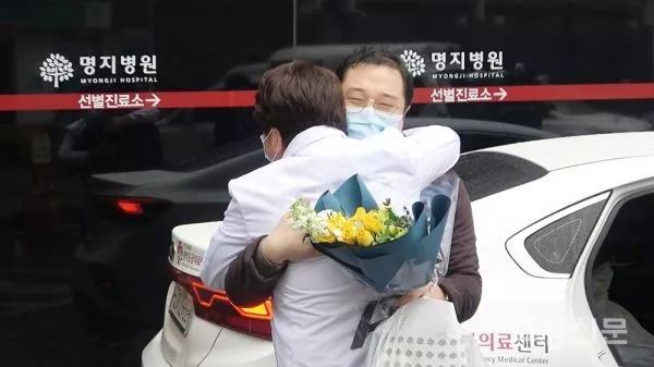 韩国用抗艾药物治愈新冠患者