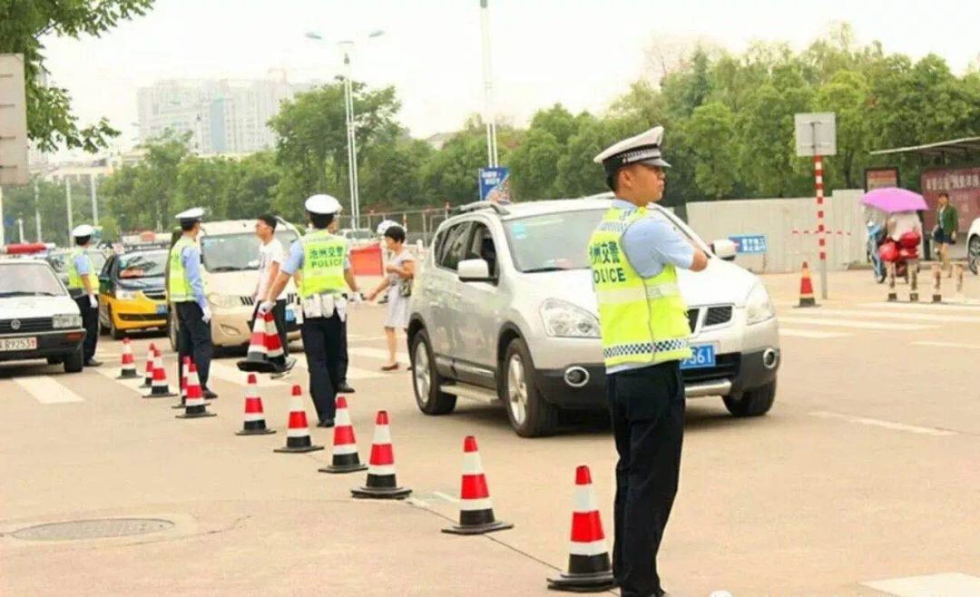 警察的“高考”，今天就已经开始了！