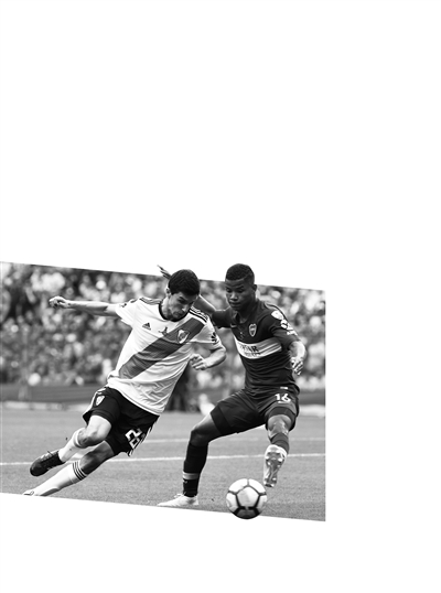 竞彩周日又有好戏 河床博卡决战解放者杯