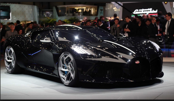 开辟新领域 布加迪考虑推出纯电动汽车