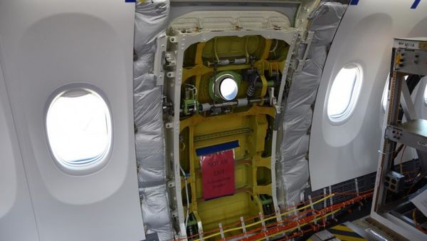 波音新型737 MAX 7客机本周成功完成首次试飞