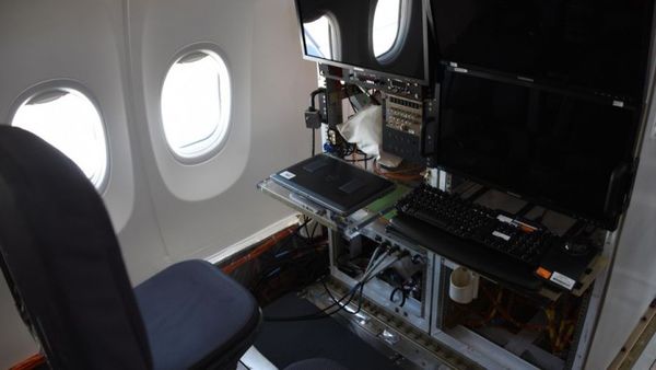 波音新型737 MAX 7客机本周成功完成首次试飞