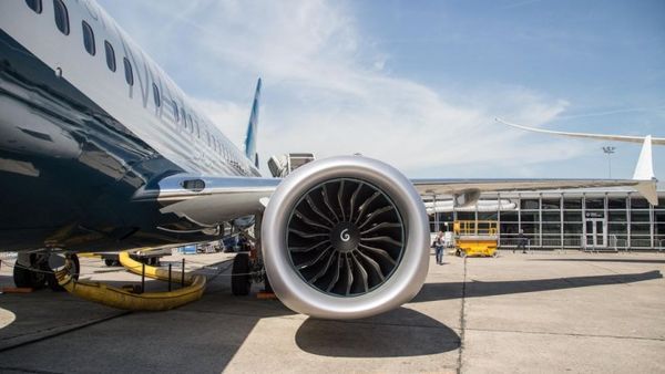 波音新型737 MAX 7客机本周成功完成首次试飞