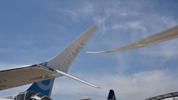 波音新型737 MAX 7客机本周成功完成首次试飞