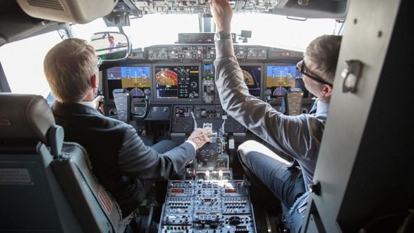 波音新型737 MAX 7客机本周成功完成首次试飞