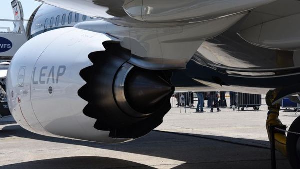 波音新型737 MAX 7客机本周成功完成首次试飞