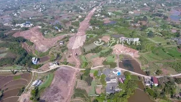 泸州首条高铁最新进展来了 | 微说四川