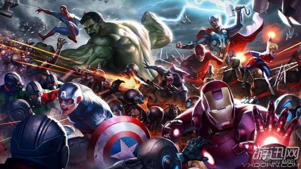 《复联3》内地预售票房超4750万美元!破中国