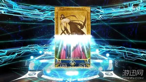 膜拜巨佬!华尔街日报采访《Fate Go》氪金7万美刀玩家,奔向你简谱