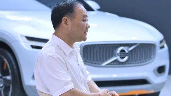 李书福批国产电动车：花钱就行但没技术