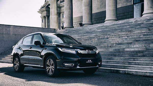 配置丰富科技领先 看Ta如何破局中大型SUV市场?