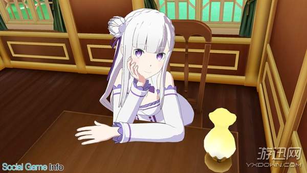 HoloModels推出艾米莉亚模型 附赠贴纸及周边礼物