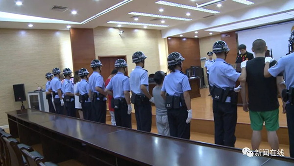 19岁大一女生贩毒获刑8个月 曾是“网红”女主播