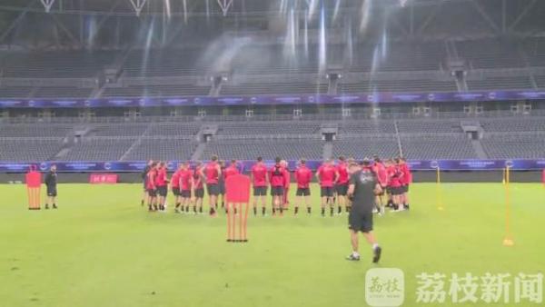 2018CSC国际足球俱乐部超级杯徐州站将在奥