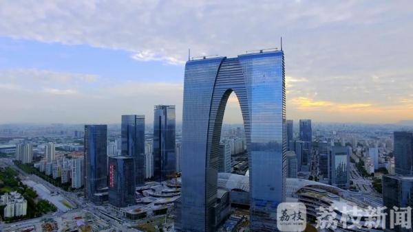 创新创业朋友圈越做越大,苏州国际精英创业周