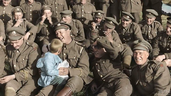 《指环王》导演一战题材新片 高科技修复100年