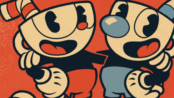 《茶杯头》艺术集10月发售 包含早期概念图,共160页