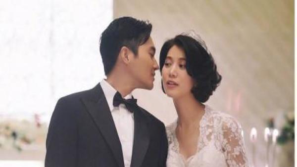 袁咏仪哭着喊话张智霖:你跑不掉了,而他的回应