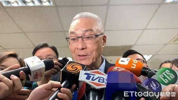 吴敦义:保留一线机会征召韩国瑜 国民党要求胜