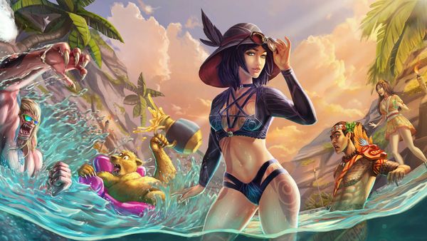 【真·无码】你不得不收藏的精品壁纸大合集!(255)