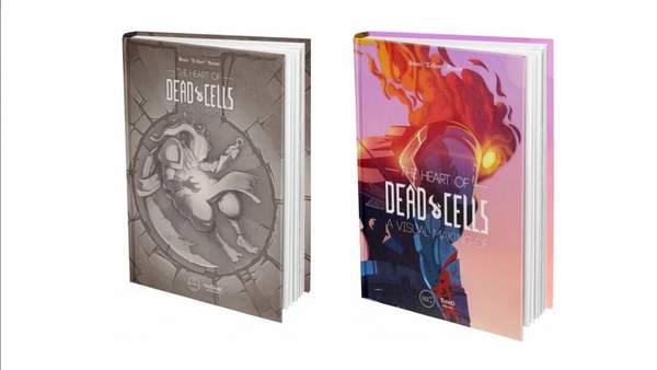 《死亡细胞》艺术设定集公布 精美插画独家信息揭晓