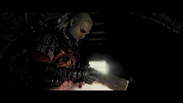 这个白狼帅到没朋友!粉丝自制《巫师》真人短剧 这个白狼帅到没朋友!粉丝自制《巫师》真人短剧