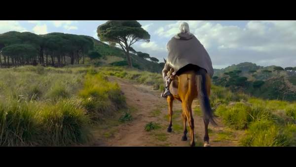 这个白狼帅到没朋友!粉丝自制《巫师》真人短剧 这个白狼帅到没朋友!粉丝自制《巫师》真人短剧