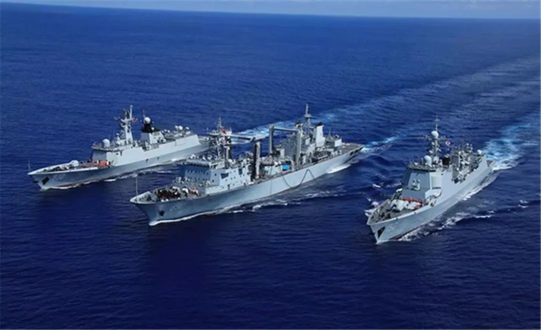 战友，有没有一艘舰，让你依然念念不忘