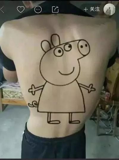 国潮与超强IP小猪佩奇联名,一点也不用意外