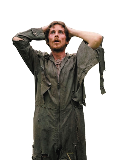 克里斯蒂安·贝尔 “胖瘦自如”编年史