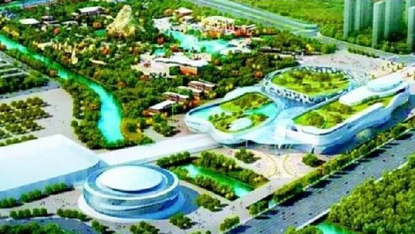 重磅!济南再挖一个新明湖!建大型湿地公园!黄河将变城中河!