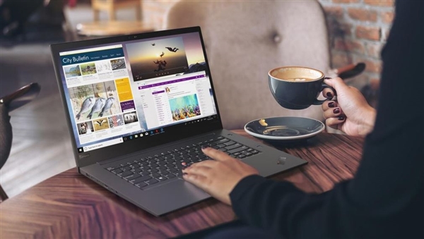 联想公布性能本ThinkPad X1 Extreme:1860美元起