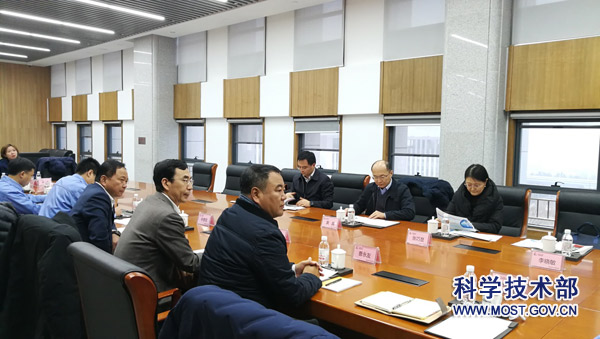 21世纪中心赴青岛开展海洋和公共安全科技工作调研