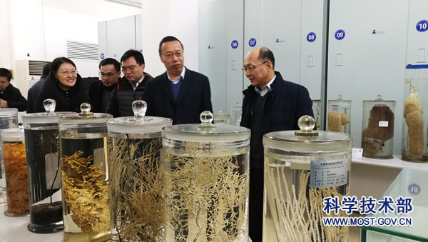 21世纪中心赴青岛开展海洋和公共安全科技工作调研