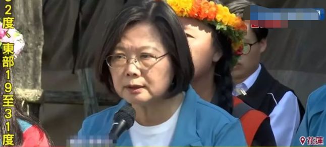 蔡英文傍那个骗子 台媒果然想起陈水扁那两颗子