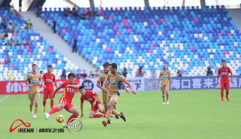 新援亮相 长春亚泰点球大战2-4纽卡斯尔喷气机