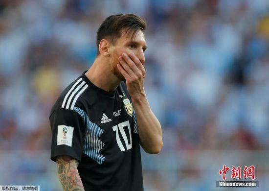阿根廷将迎世界杯小组生死战 主教练主动给梅