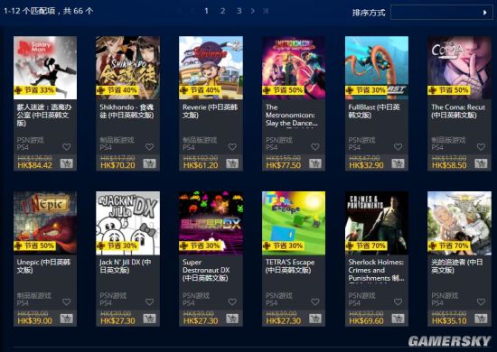 ۷PlayStation̵ػݻ100ԪϷۿ۴