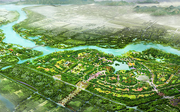 国新办举行2019北京世界园艺博览会筹备工作